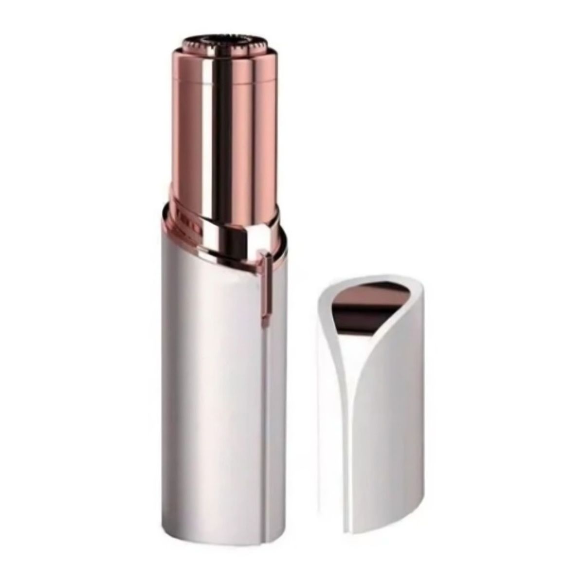 OEM - Mini Depiladora INALAMBRICO Removedor Bello Forma  Lápiz Labial Facial