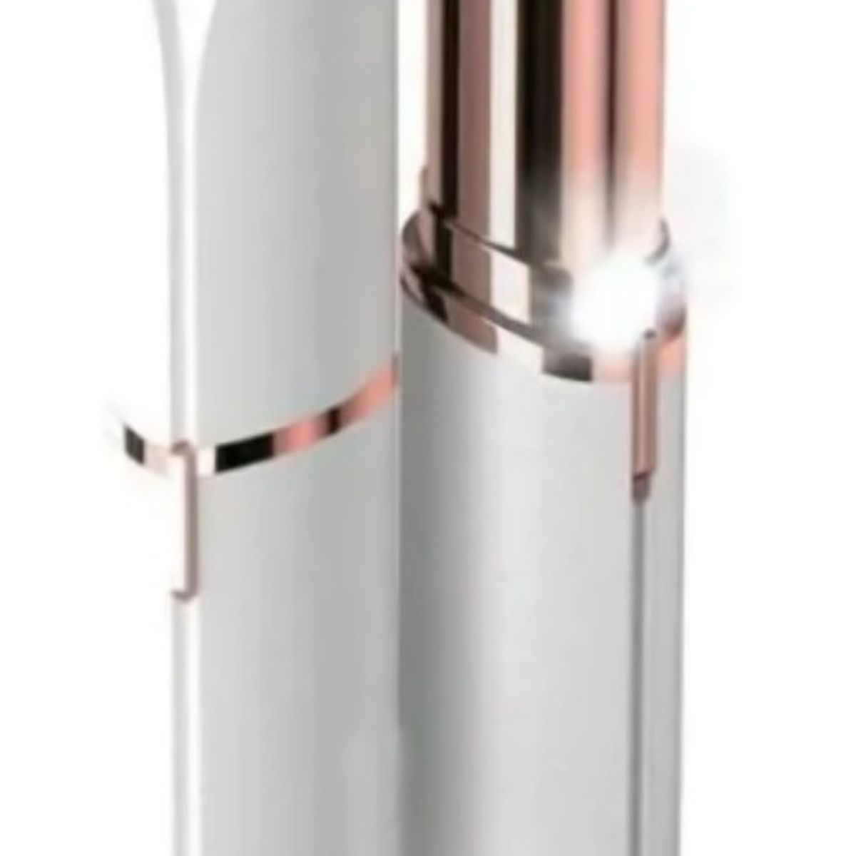 OEM - Mini Depiladora INALAMBRICO Removedor Bello Forma  Lápiz Labial Facial