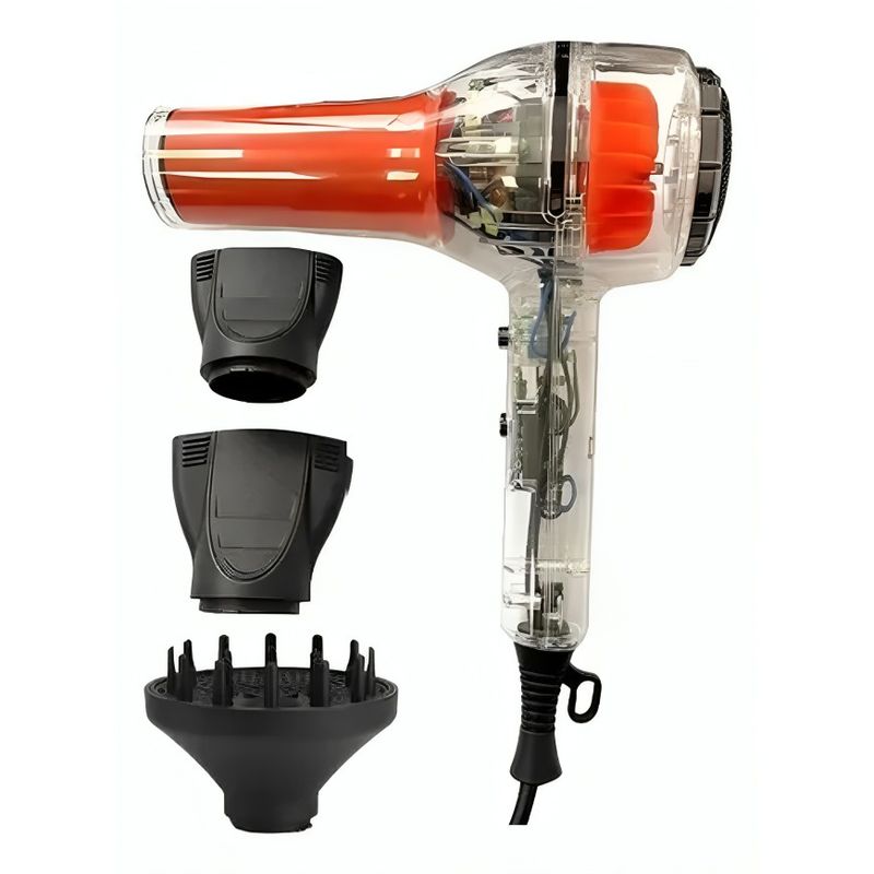 OEM - Secador De Pelo Surker Sk-3515.-