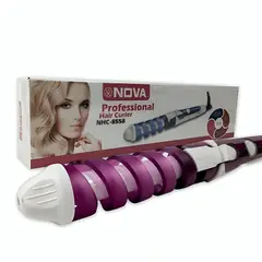 NOVA - Pinza Rizador Encrespador Ondulador