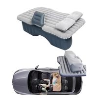 Colchón Inflable para Auto