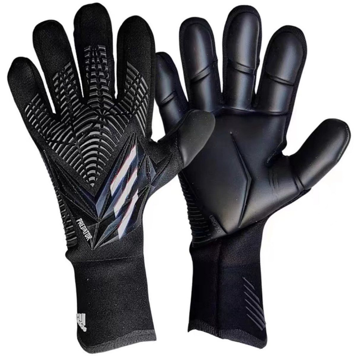 PUREPOWER - Los guantes de portero son adecuados para entrenamientos y partidos - NO9