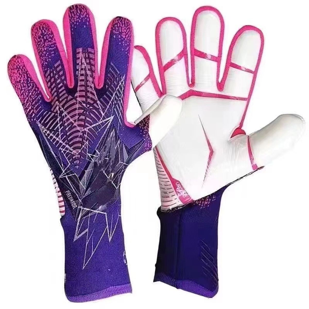 PUREPOWER - Los guantes de portero son adecuados para entrenamientos y partidos- NO9