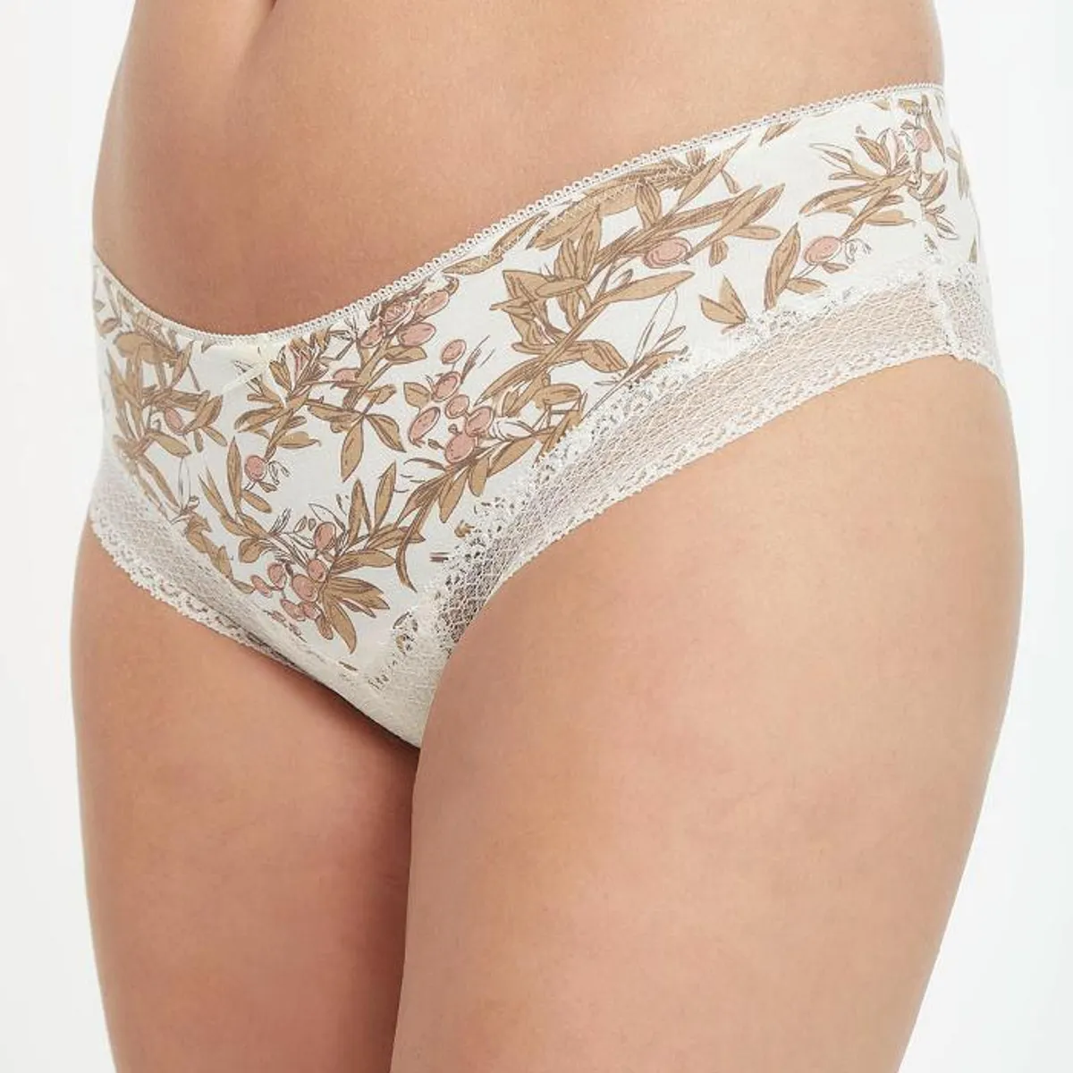 KAYSER - PACK 3X  Pantaletas Algodón P3140024 Kayser