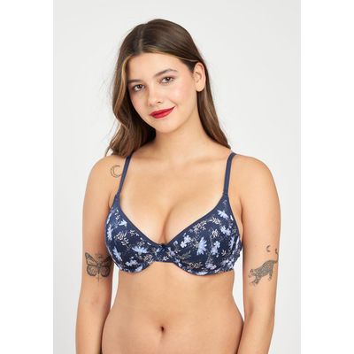 Imagen 2 del producto PACK 2X Sosten Push Up Microfibra P250023