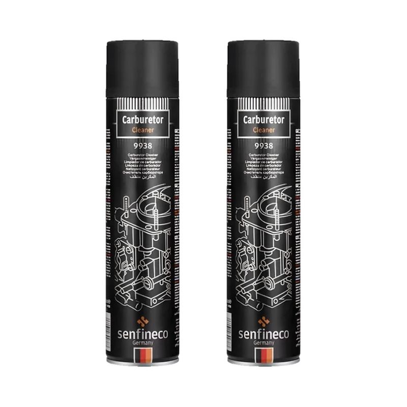 GENERICO - Limpia Carburador 650ml Senfineco X2