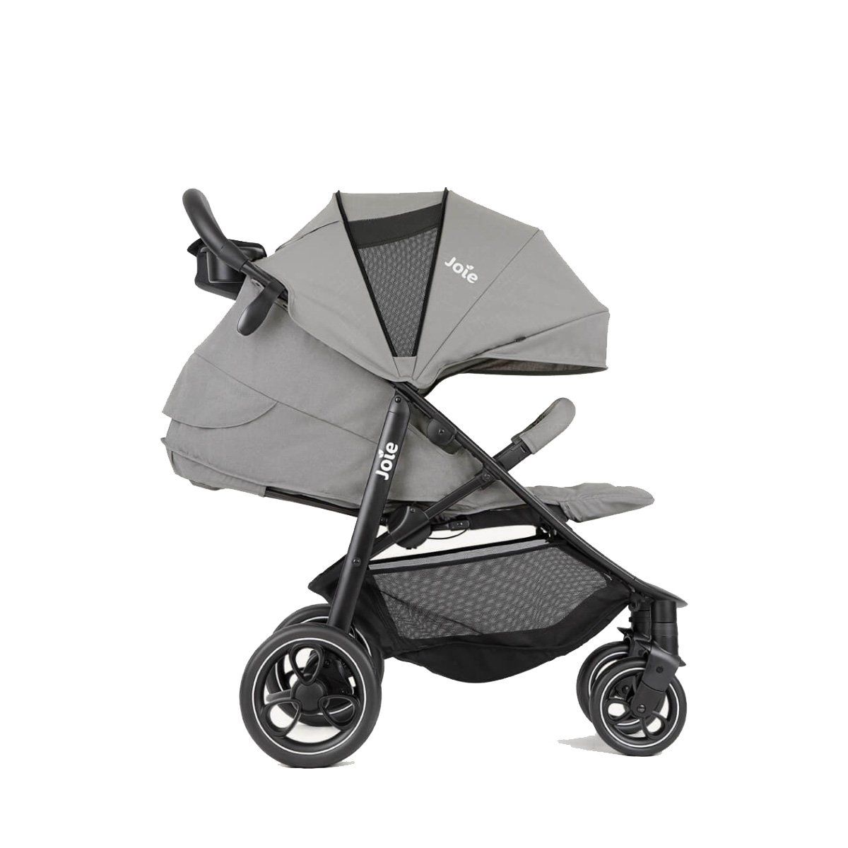 JOIE - Coche Travel System Litetrax 4 Pebble Joie