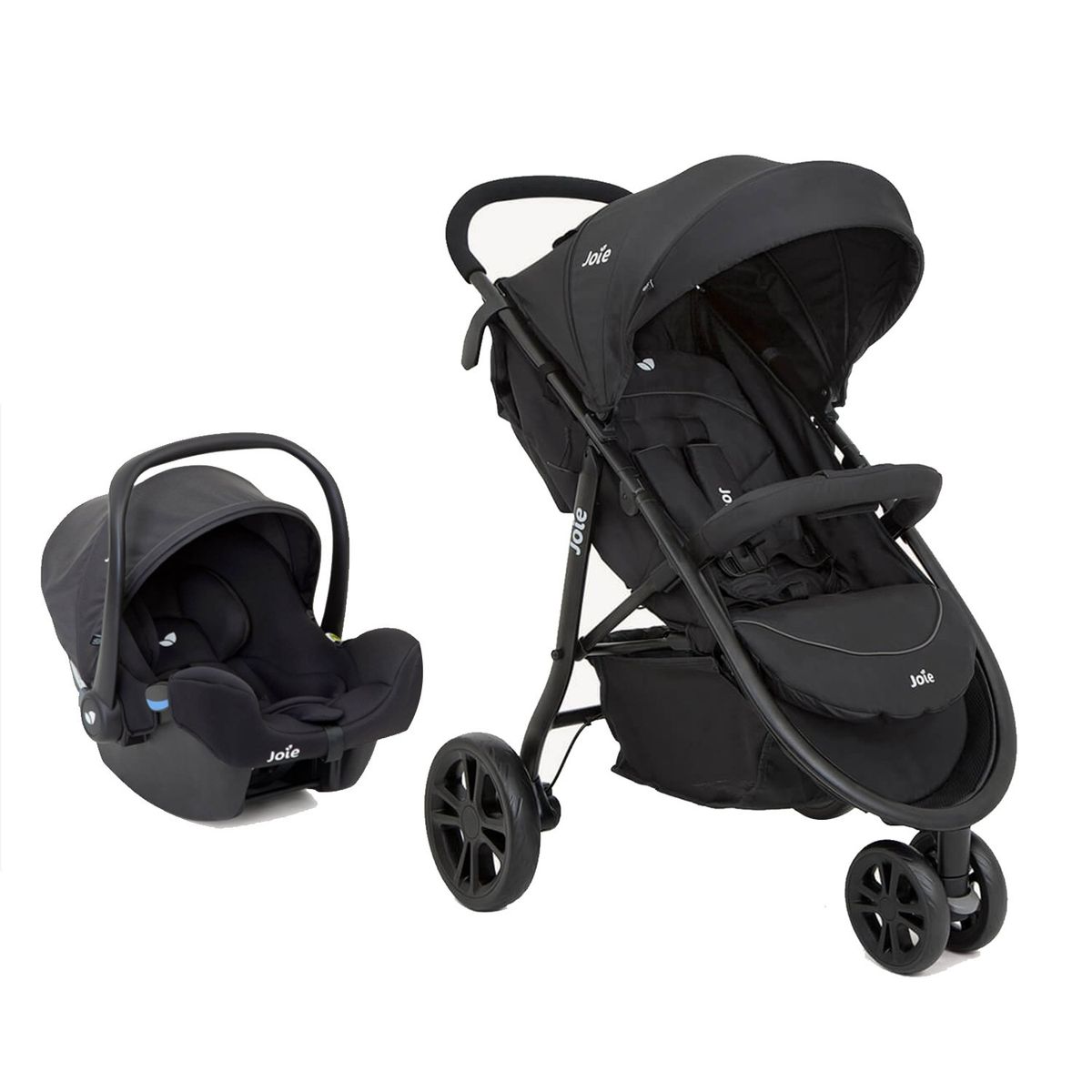 JOIE - Coche Travel System Litetrax 3 Joie