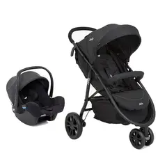 JOIE - Coche Travel System Litetrax 3