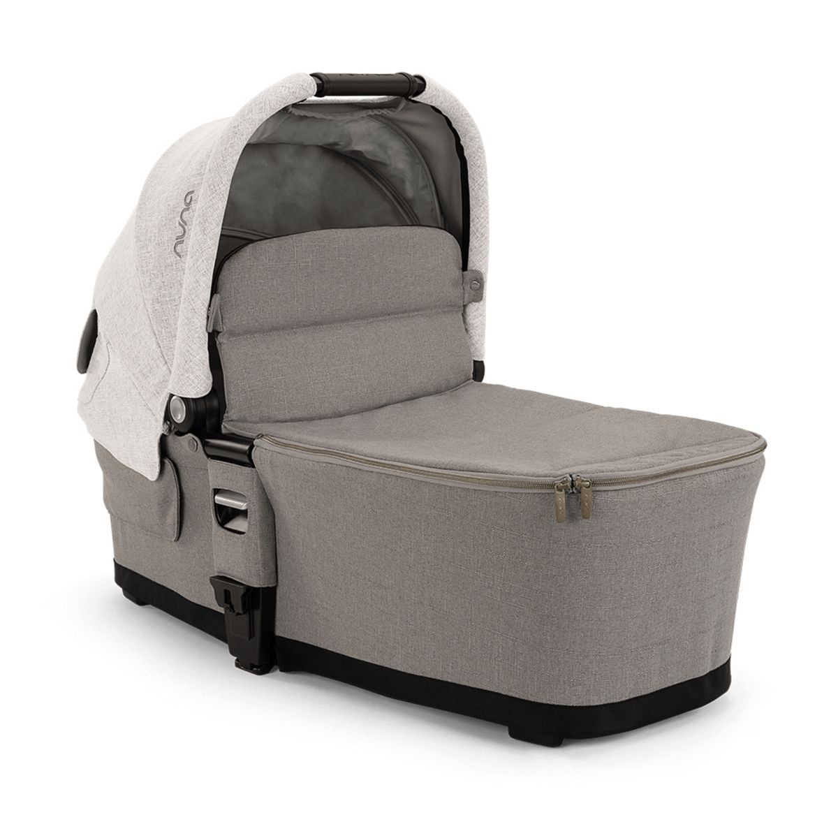 NUNA - Moisés Mixx Carry Cot Mineral Nuna