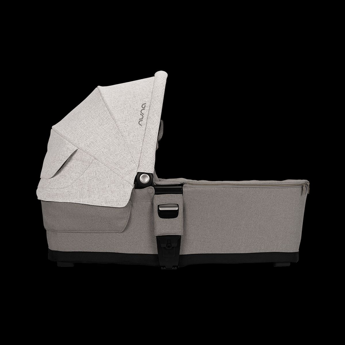 NUNA - Moisés Mixx Carry Cot Mineral Nuna