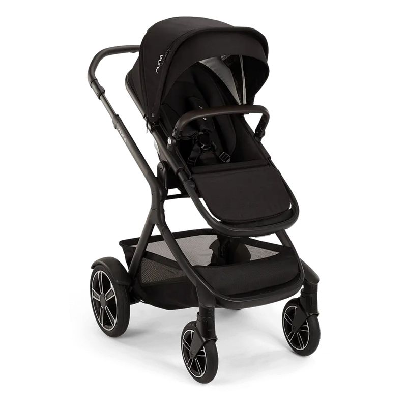 NUNA - Coche de Paseo Demi Next Caviar Nuna