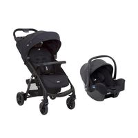Coche Travel System Muze Lx Coal