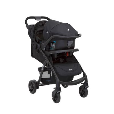 Imagen 2 del producto Coche Travel System Muze Lx Coal