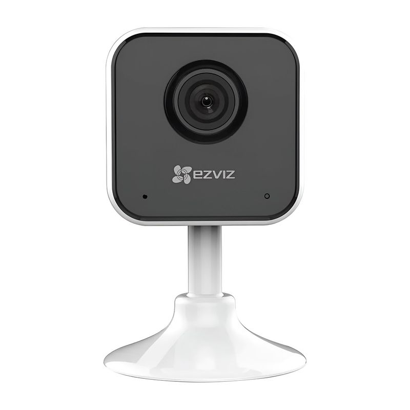 EZVIZ - Camara Inalambrica Wifi IP Ezviz H1C 1080P ColorVU Interior