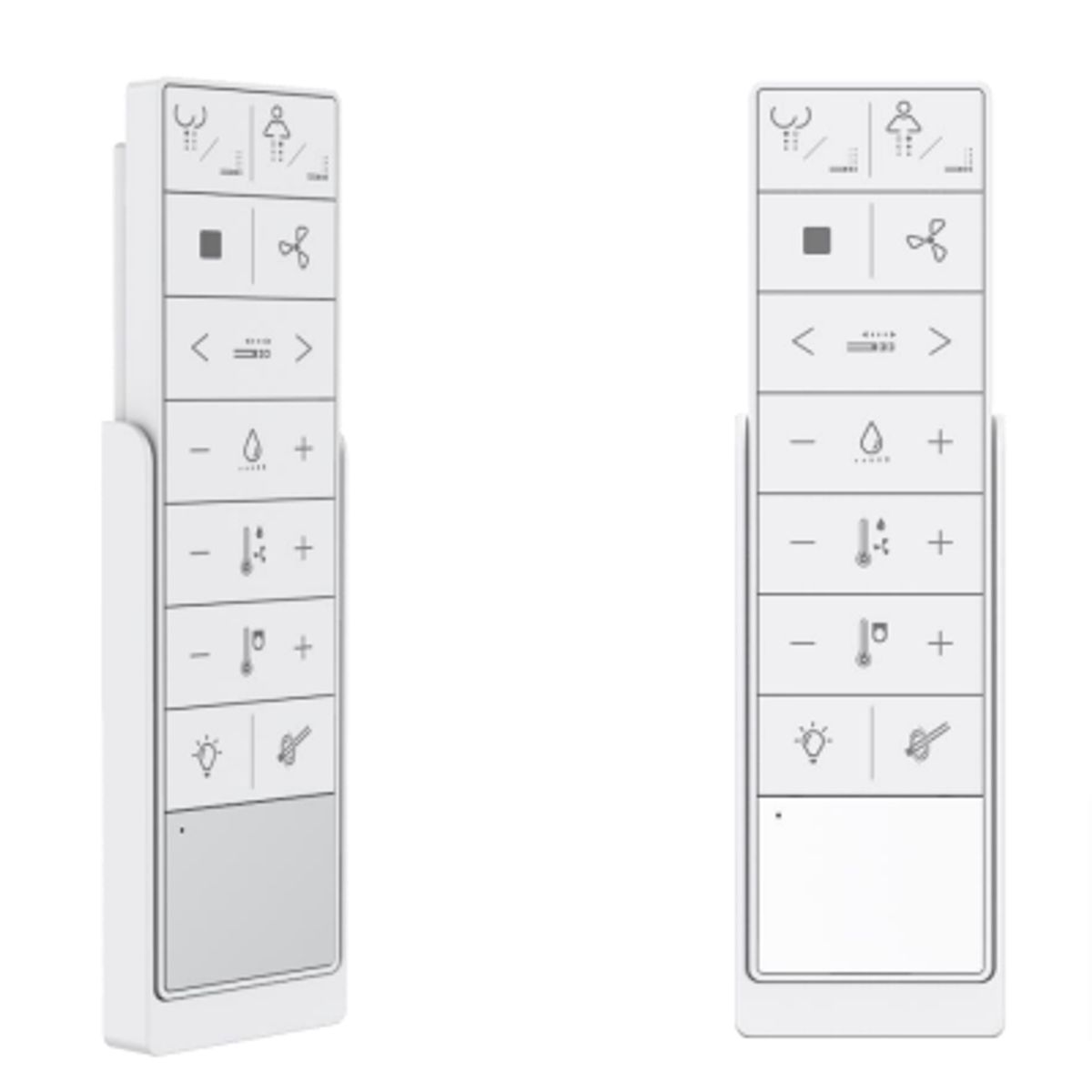 GENERICO - Tapa bidet de inodoro inteligente  Smart Toilet Seat Full