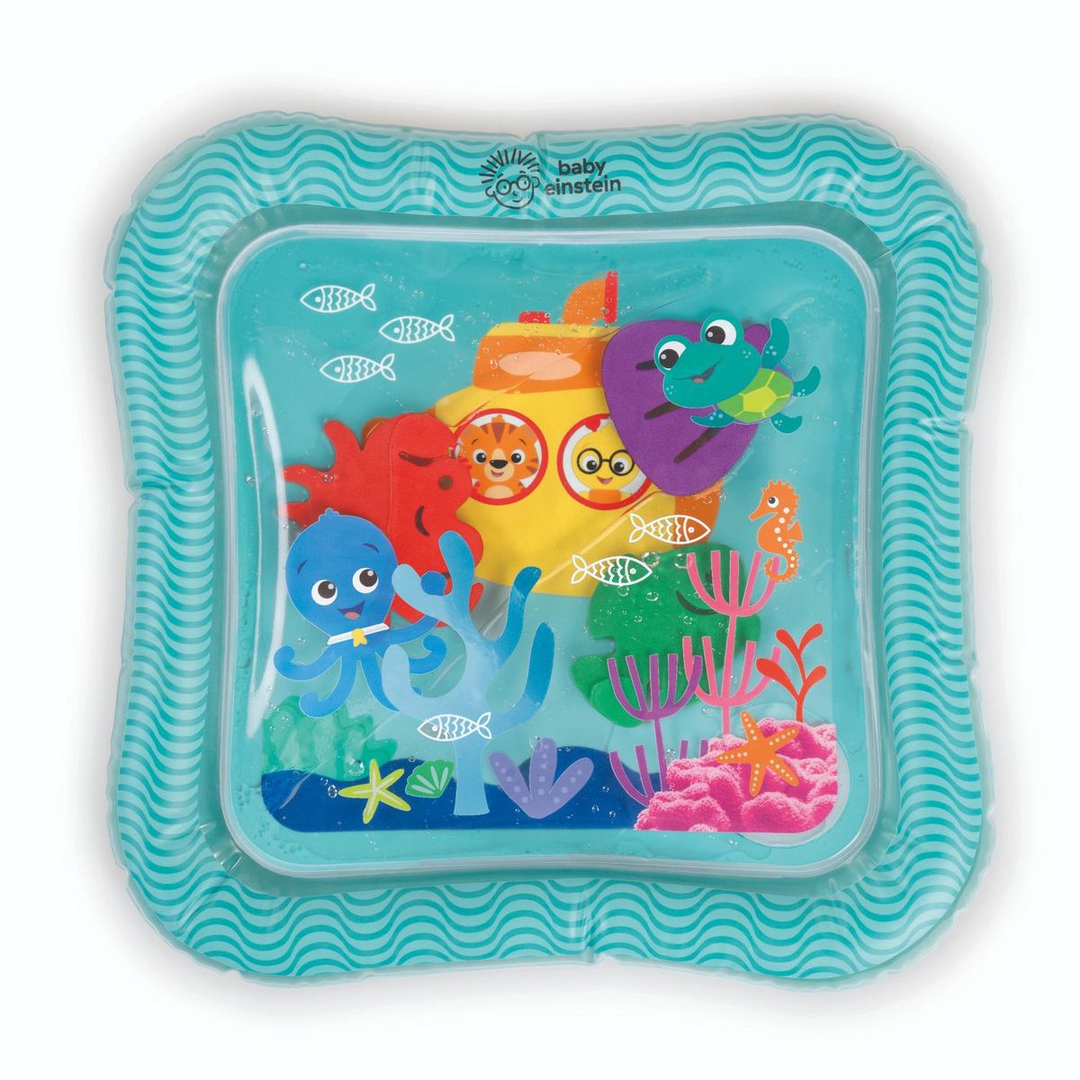 BABY EINSTEIN - Gimnasio Sensorial Splash Water Baby Einstein