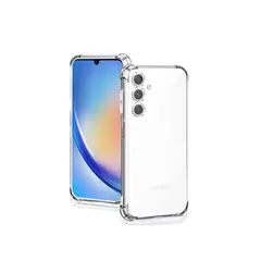 JOIGO - Carcasa Funda Transparente Antigolpes Para Samsung A26 5G