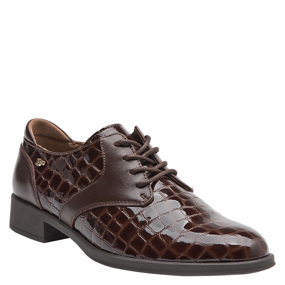 16 HRS - Zapato Casual Mujer Marrón oscuro 16 Hrs