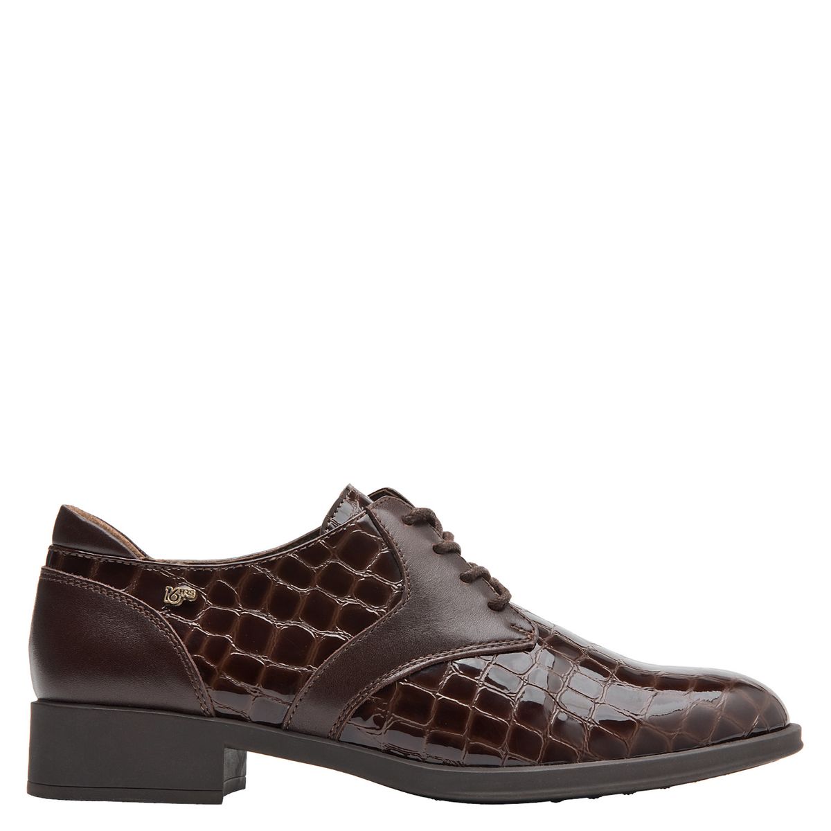 16 HRS - Zapato Casual Mujer Marrón oscuro 16 Hrs