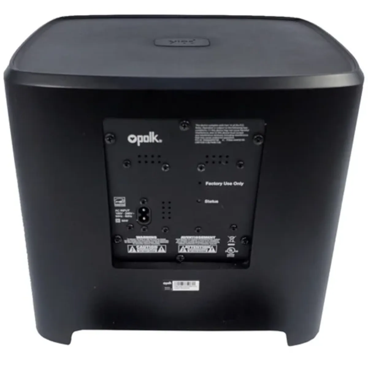 POLK AUDIO - Altavoz Polk Audio DSB2 Wireless Subwoofer-