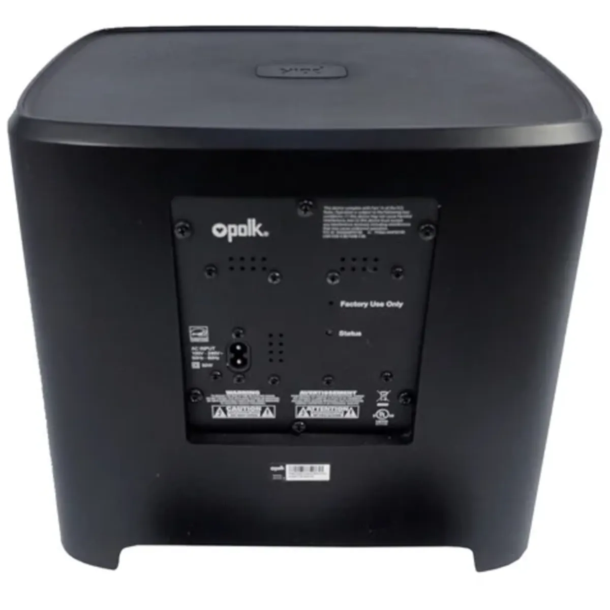 POLK AUDIO - Altavoz Polk Audio DSB2 Wireless Subwoofer-