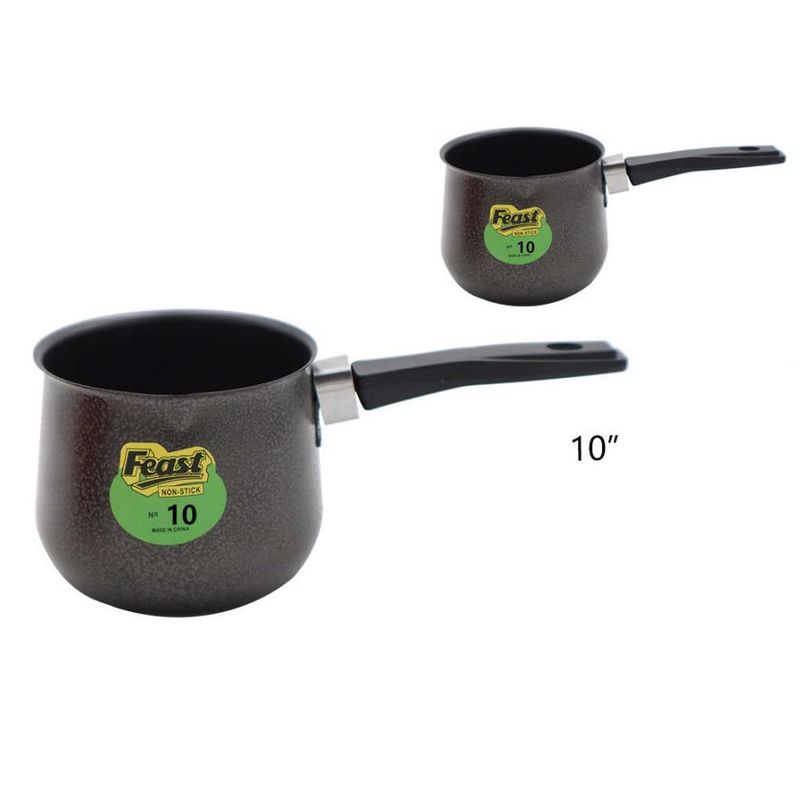 GENERICO - Lechera Café Olla Aluminio