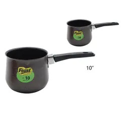 GENERICO - Lechera Café Olla Aluminio