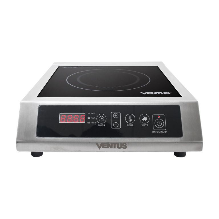 Cocina Inducción 1 Plato VCI-3500I