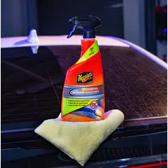 MEGUIARS - Lavado en Seco Cerámico Hybrid Ceramic Waterless Wash & Wax