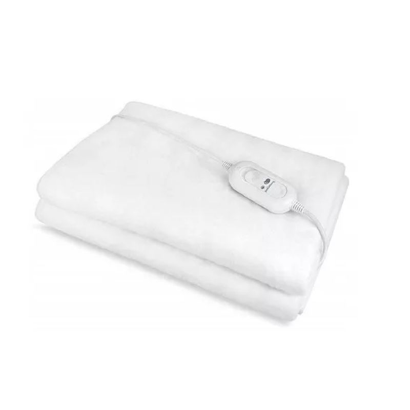 PEKATHERM - Calientacama Pekatherm 1 Plaza Color Blanco Up105-60w 220v