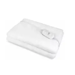 PEKATHERM - Calientacama 1 Plaza Color Blanco Up105-60w 220v