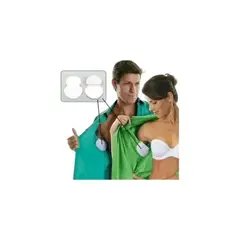 LIKE SHOP - Pack 12 Parche Protector, Almohadilla Axilas. Desechables