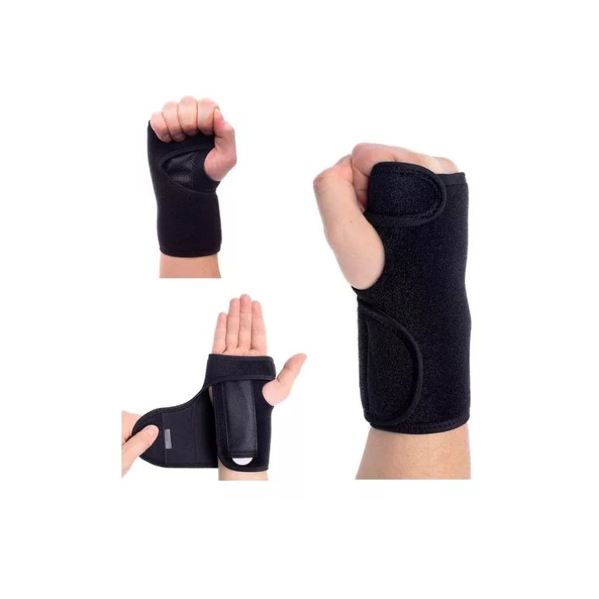 ESHOPANGIE - Muñequera Con Ferula Mano Soporte Inmovilizador