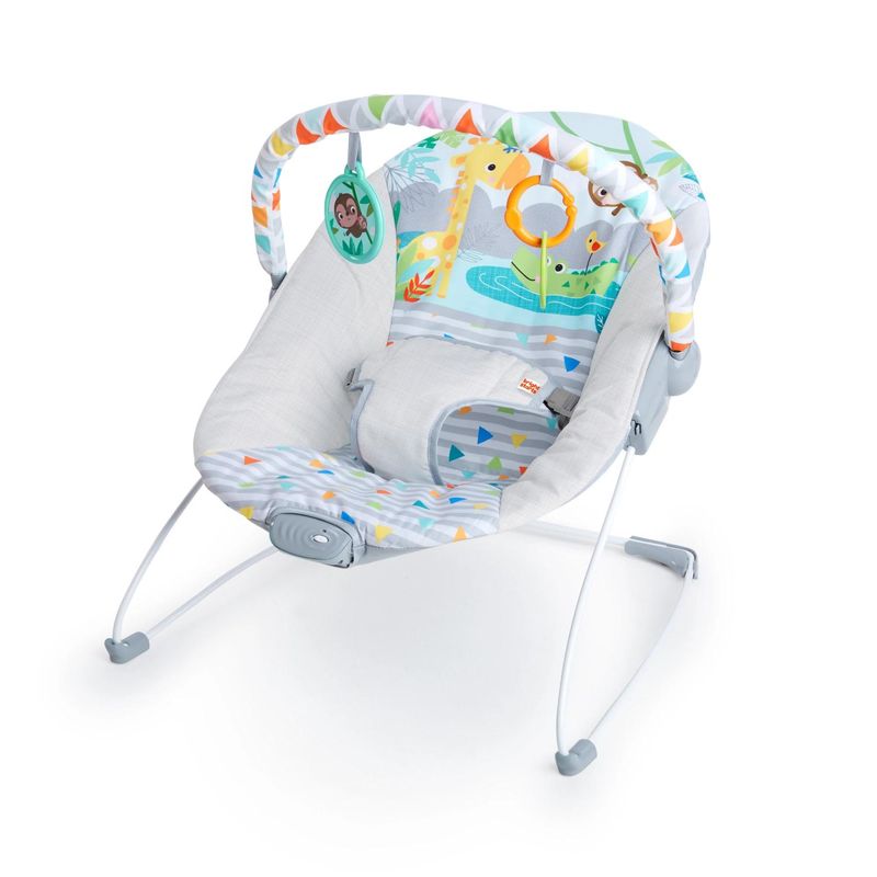 BRIGHT STARTS - Silla Nido Safari Fun Bright Starts