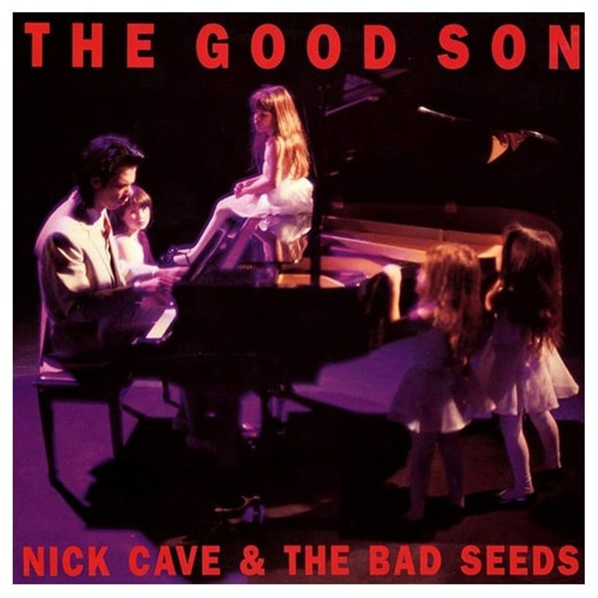 GENERICO - Nick Cave and The Bad Seeds - The Good Son - Vinilo Simple