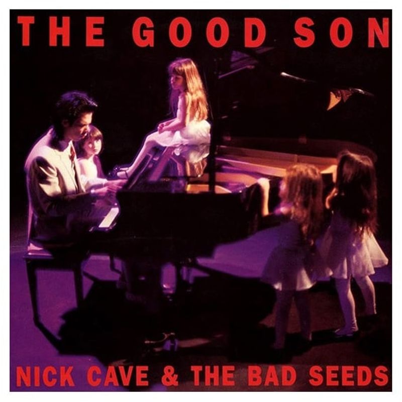 GENERICO - Nick Cave and The Bad Seeds - The Good Son - Vinilo Simple