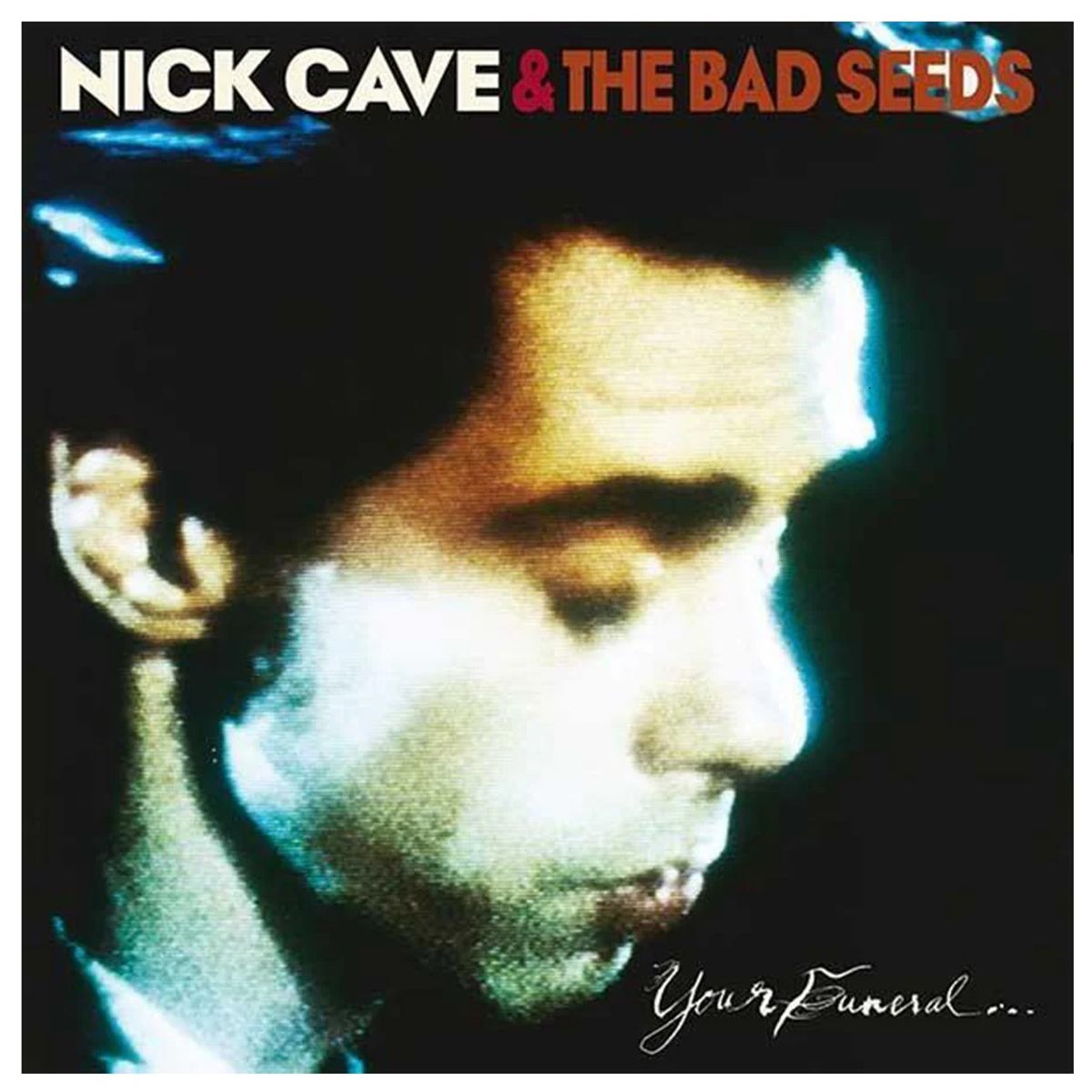 GENERICO - Nick Cave and The Bad Seeds - Your Funeral … My Trial - Vinilo Doble