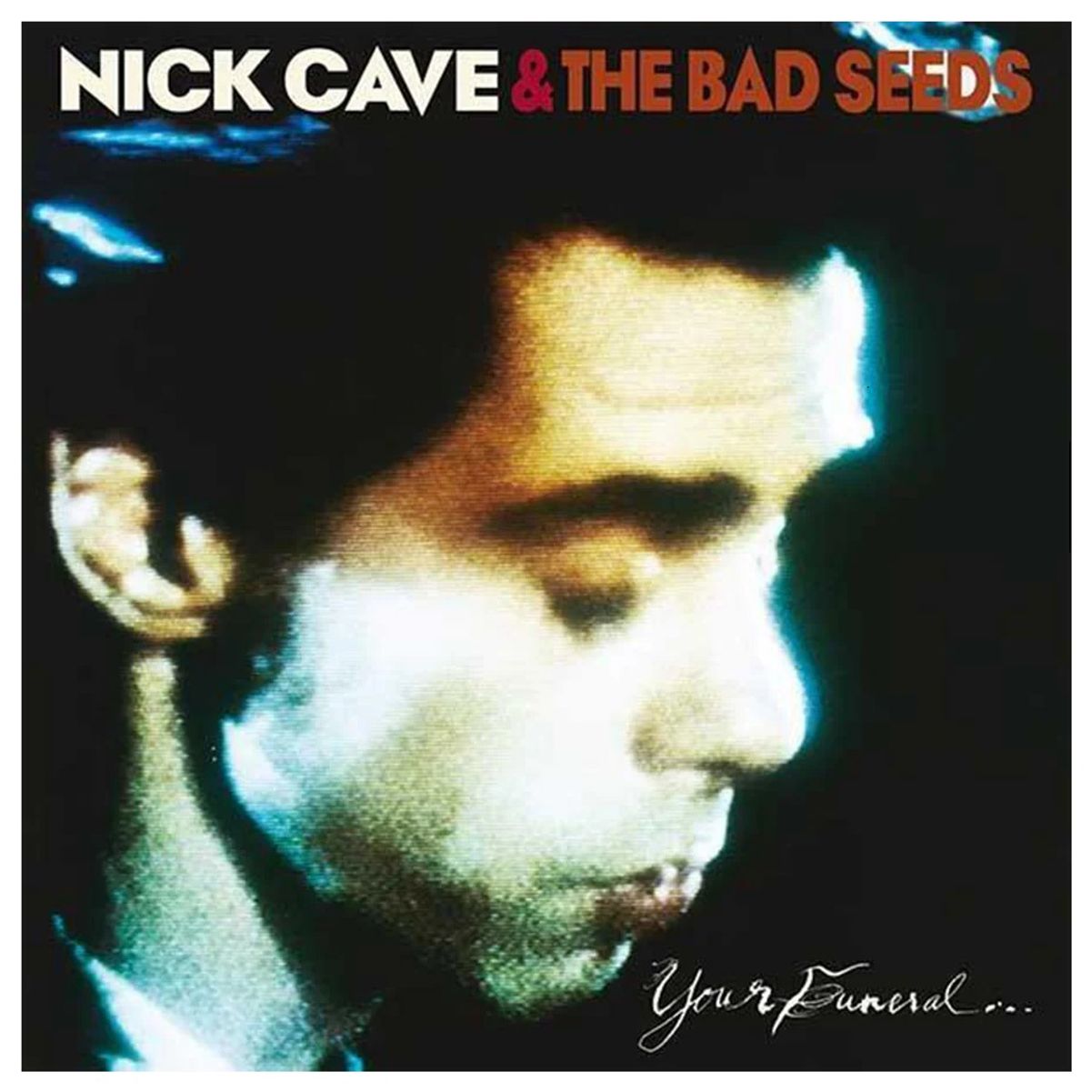 GENERICO - Nick Cave and The Bad Seeds - Your Funeral … My Trial - Vinilo Doble