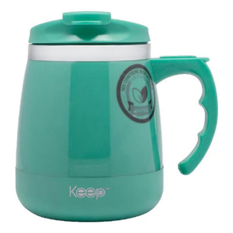 KEEP - Taza térmica Keep lisa colores varios 400 ml
