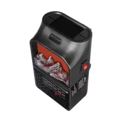 GENERICO - Calefactor Ambiental 900w Portatil Pantalla Led