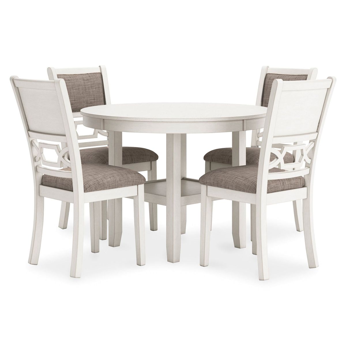 ASHLEY - Juego comedor Erinberg (set 5 piezas)