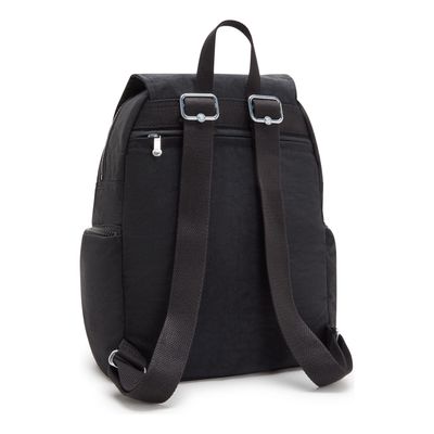 Imagen 2 del producto Mochila City Zip S Mujer Negro