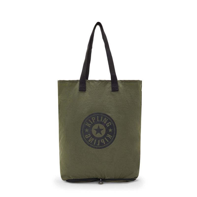 KIPLING - Bolso Hip Hurray 5 Mujer Verde Kipling