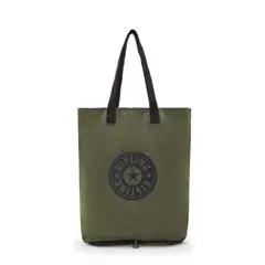 KIPLING - Bolso Hip Hurray 5 Mujer Verde