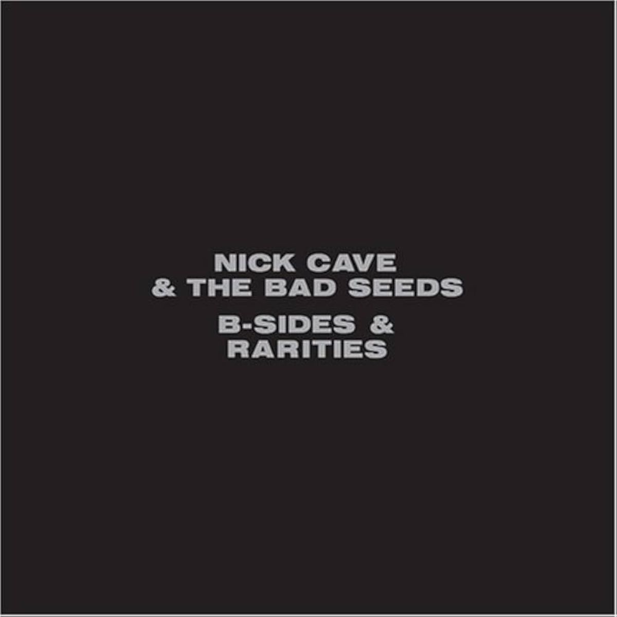 GENERICO - Nick Cave and The Bad Seeds - B-Sides & Rarities Part II - Vinilo Doble