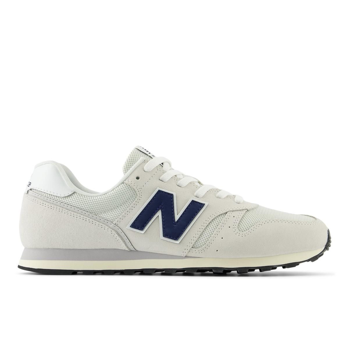 NEW BALANCE - Zapatillas Urbanas Hombre New Balance 373 Blanca
