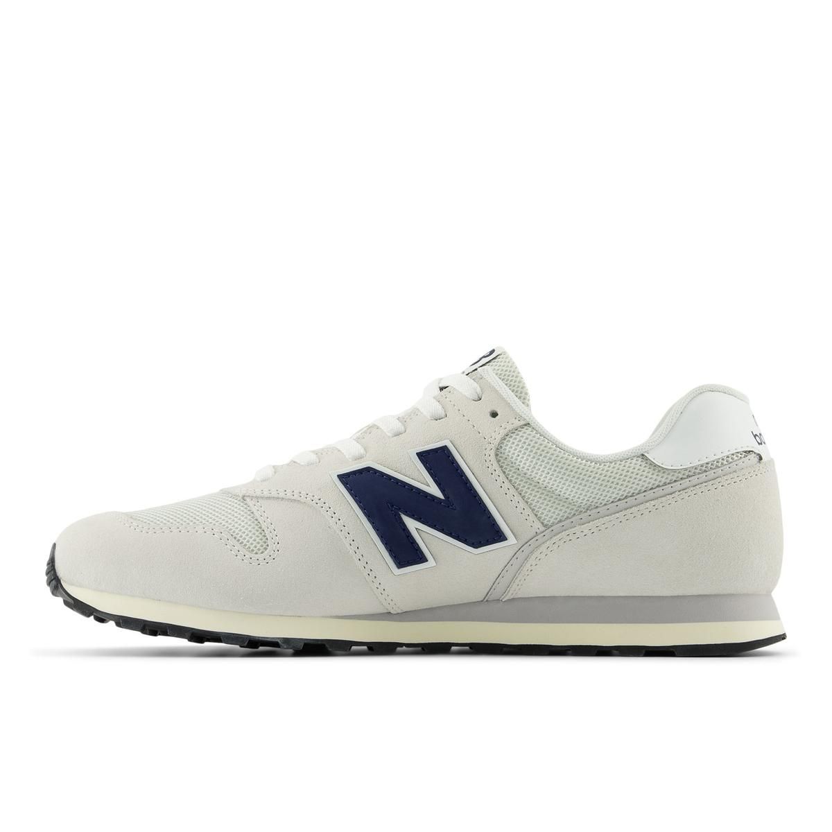 NEW BALANCE - Zapatillas Urbanas Hombre New Balance 373 Blanca