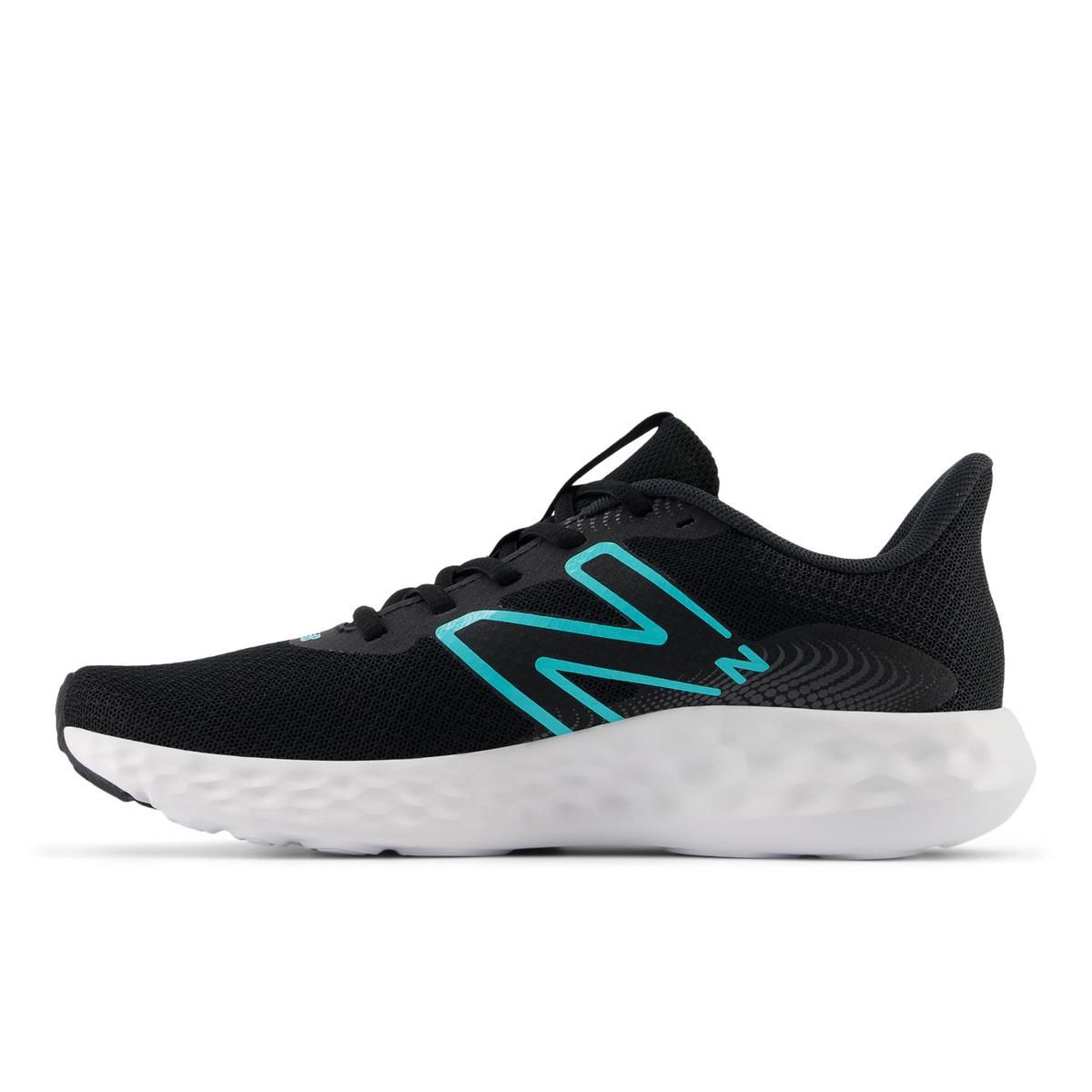 NEW BALANCE - Zapatillas Running Mujer New Balance 411 Negra