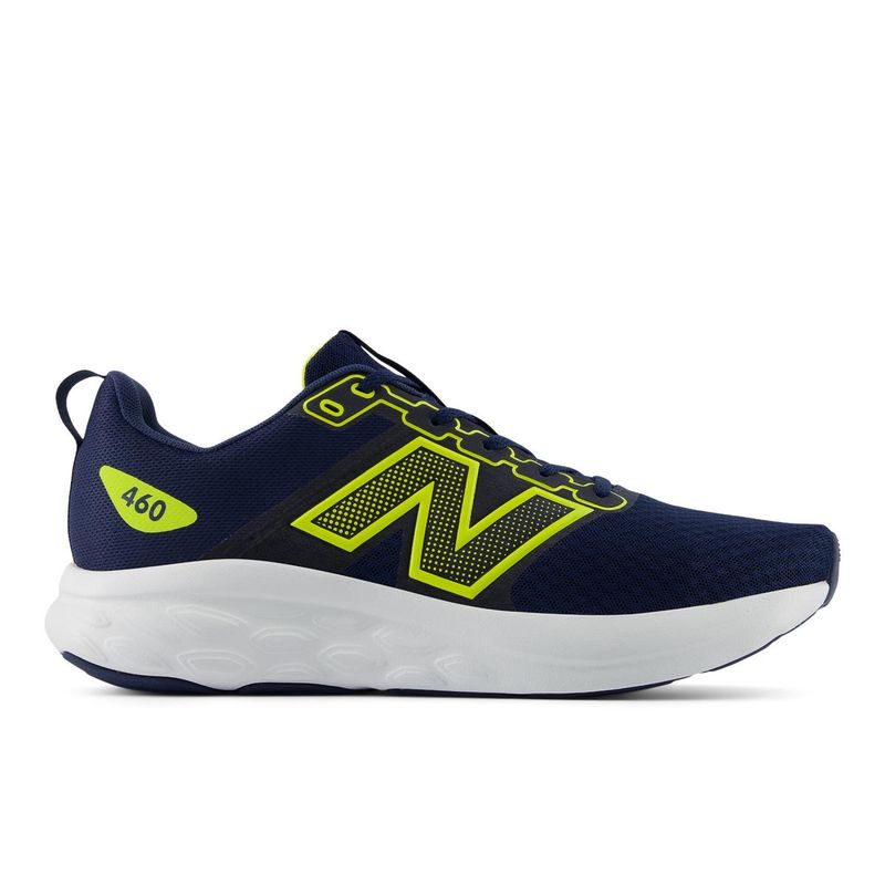 NEW BALANCE - Zapatillas Running Hombre New Balance 460 V4 Multicolor